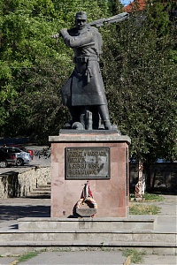 A bronz Vasszékely
