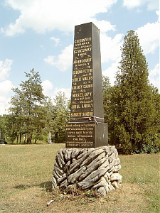 Síremléke a Kerepesi temetőben