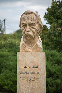 Szobra Gyomaendrődön