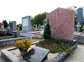 Szombathely, Herényi temető