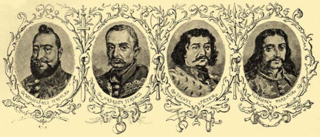 Az összeesküvő főurak