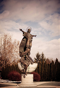 István és Gizella Zalakaroson