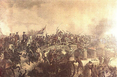 Breidwieser: A piski csata