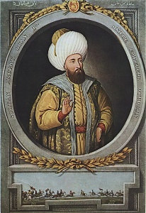 II. Murad szultán