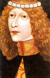 V. László