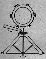 Euler rajza a Segner-kerékről