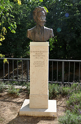 Gödöllői szobra