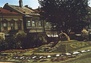 Kassa 1938-ban, az első bécsi döntés után