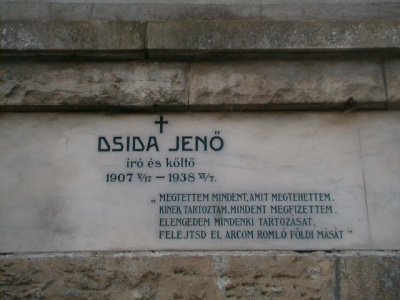 Sírfelirata