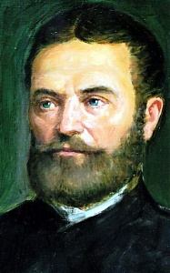 Márkos Ferenc festménye