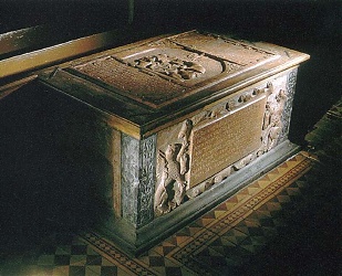 Rákóczi Zsigmond síremléke, Szerencs