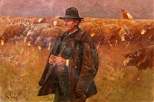 Jászsági juhász