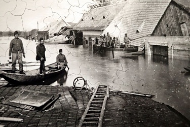 Ami nem dőlt össze, azt is le kellett bontani