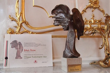 2014. A Magyar Szabadságért díj