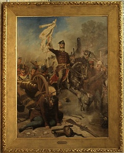 Asbóth Lajos, a peredi hős