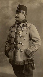 Fogarasi Tamásy Árpád altábornagy