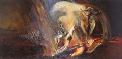 Wrábel Sándor: Magyar Golgota