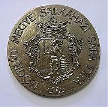 Salkaházi Sára díj