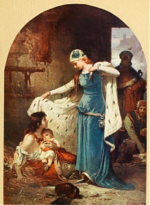 Liezen-Mayer Sándor: Magyarországi Szent Erzsébet