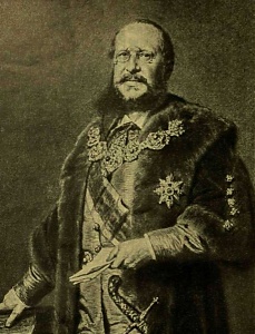 Benczúr festményén