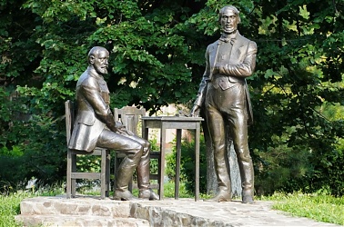 A két Irinyi Bihardiószegen