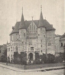 A László villa