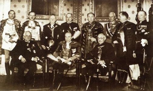 Imrédy Béla kormánya