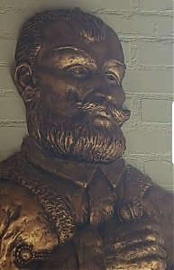 Túri Török Tibor alkotásán