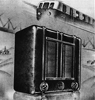 Rádiókészülék az őskorban