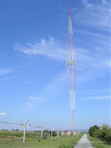 A lakihegyi rádióadó