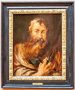 Anthony van Dyck festménye