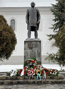 Székelyudvarhelyi szobra