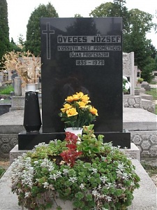 Sírja Zalaegerszegen