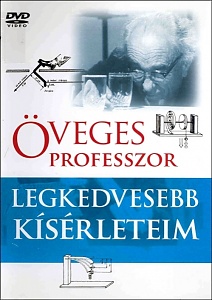 Az eredeti tv-sorozat epizódjai DVD-n