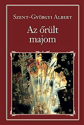 Az őrült majom borítója