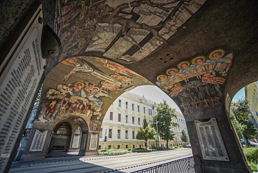 A szegedi Hősök kapuja