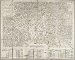 Tabula Generalis Regni Hungariae (1810)
