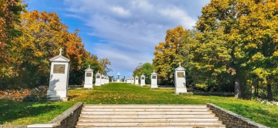 Tihanyi kálvária