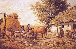 Stefan Jager festménye