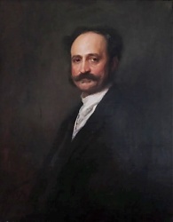 Wlassics Gyula vallás- és közoktatásügyi miniszter
