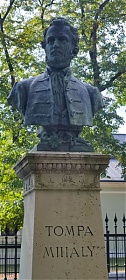 Sátoraljaújhelyi szobra