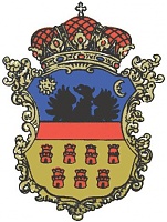 Erdély történelmi címere