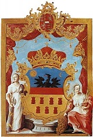 Az erdélyi nagyfejedelemség címere