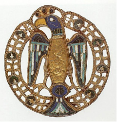 A Gizella kincs turulja