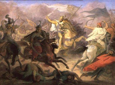 A pozsonyi csata