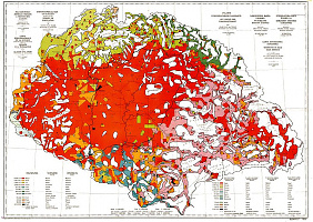 Carte rouge - a vörös térkép