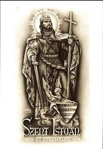 Szent István király