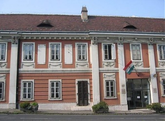 A Semmelweis Orvostörténeti Múzeum<br/>Semmelweis Ignác szülőháza