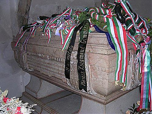 A Rákóczi szarkofág