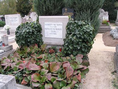 Piliscsabai nyughelye